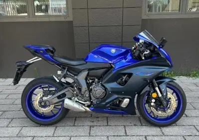 Yamaha YZF R7 (2021 - 25) - Annuncio 10080176