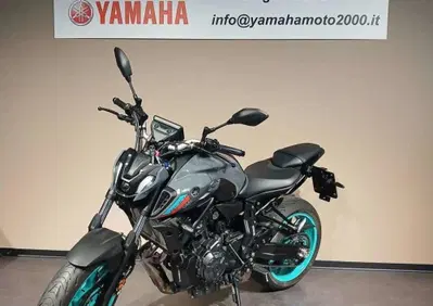 Yamaha MT-07 (2021 - 24) - Annuncio 10080192