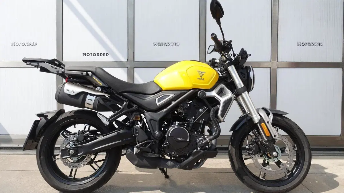 Voge Trofeo 350AC (2022 - 26)  (2)