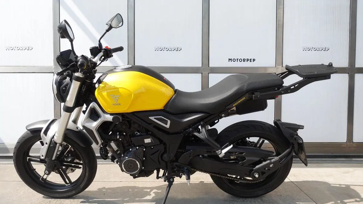 Voge Trofeo 350AC (2022 - 26)  (3)