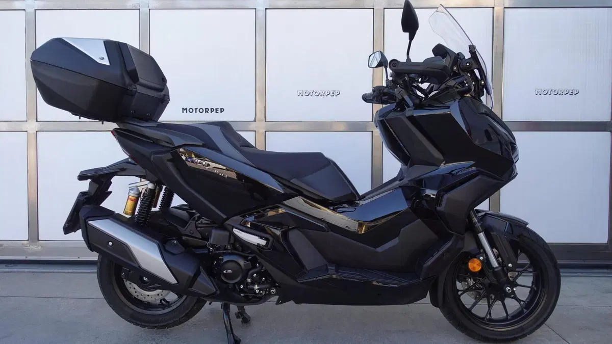 Honda ADV 350 (2025 - 26)  (2)