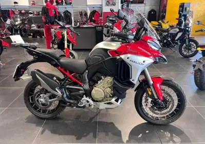 Ducati Multistrada V4 Rally (2026) - Annuncio 10080216