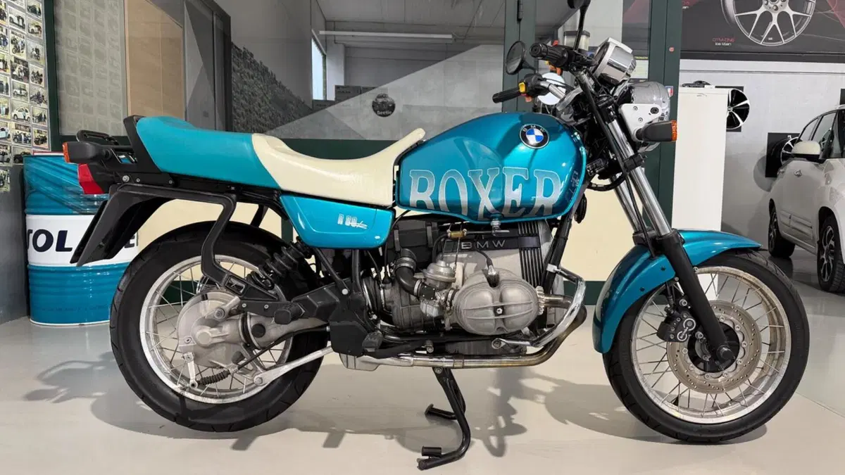 Bmw R 80 R 
