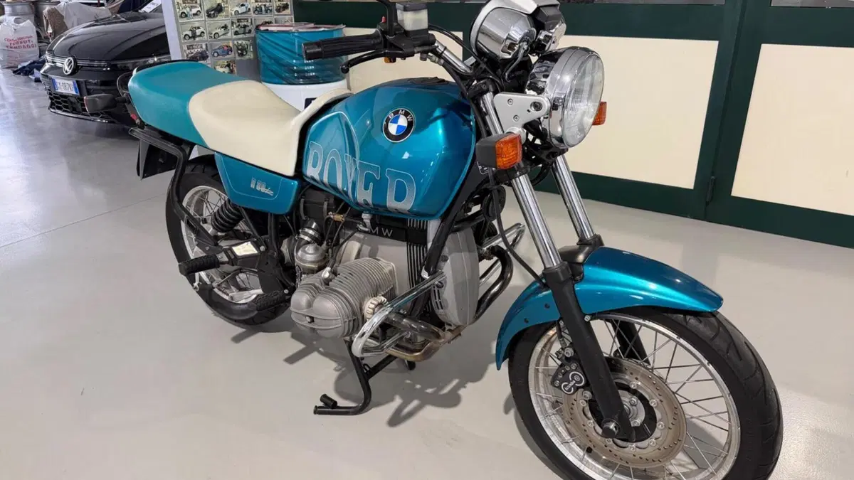 Bmw R 80 R  (2)
