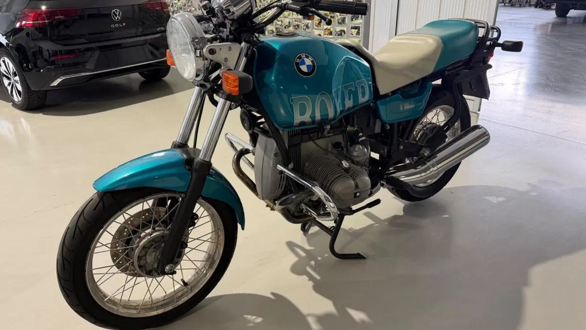 Bmw R 80 R  (3)