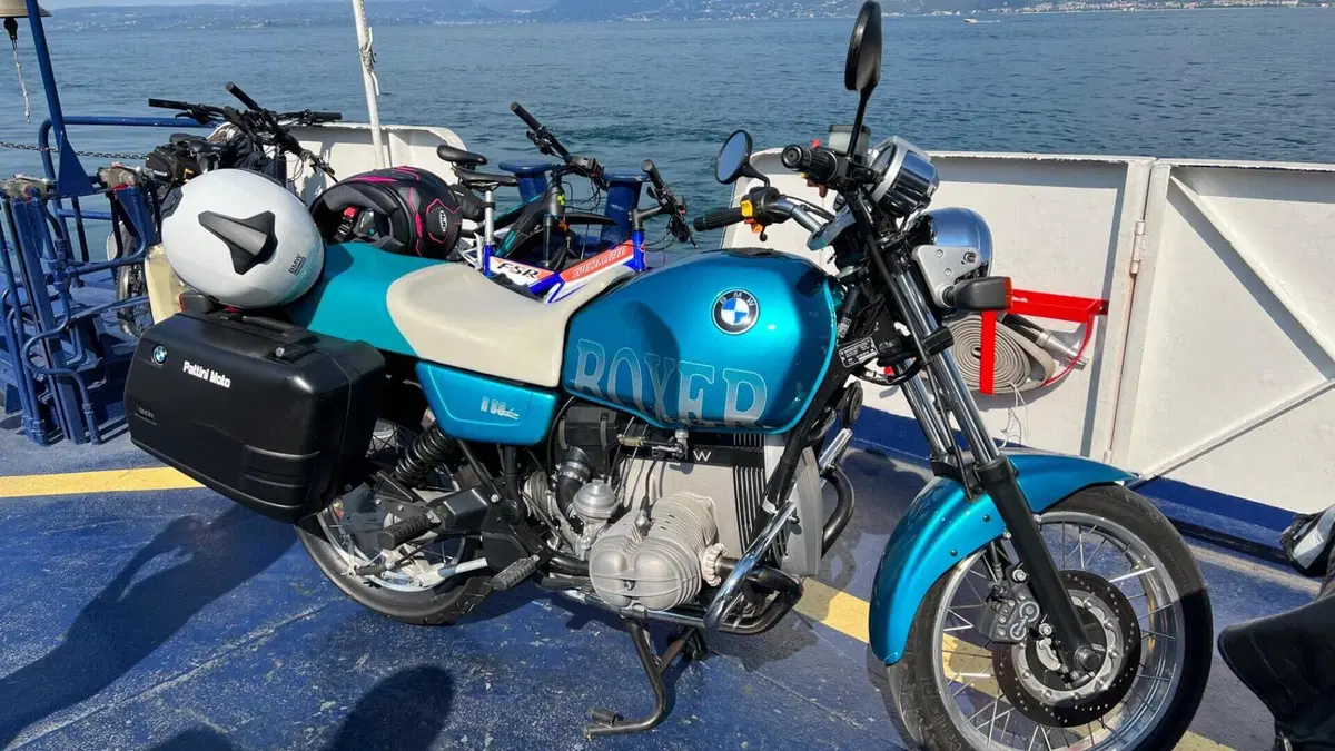 Bmw R 80 R  (6)