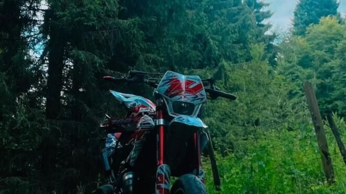 Fantic Motor Enduro 50 Competition 2t (2020)  (2)
