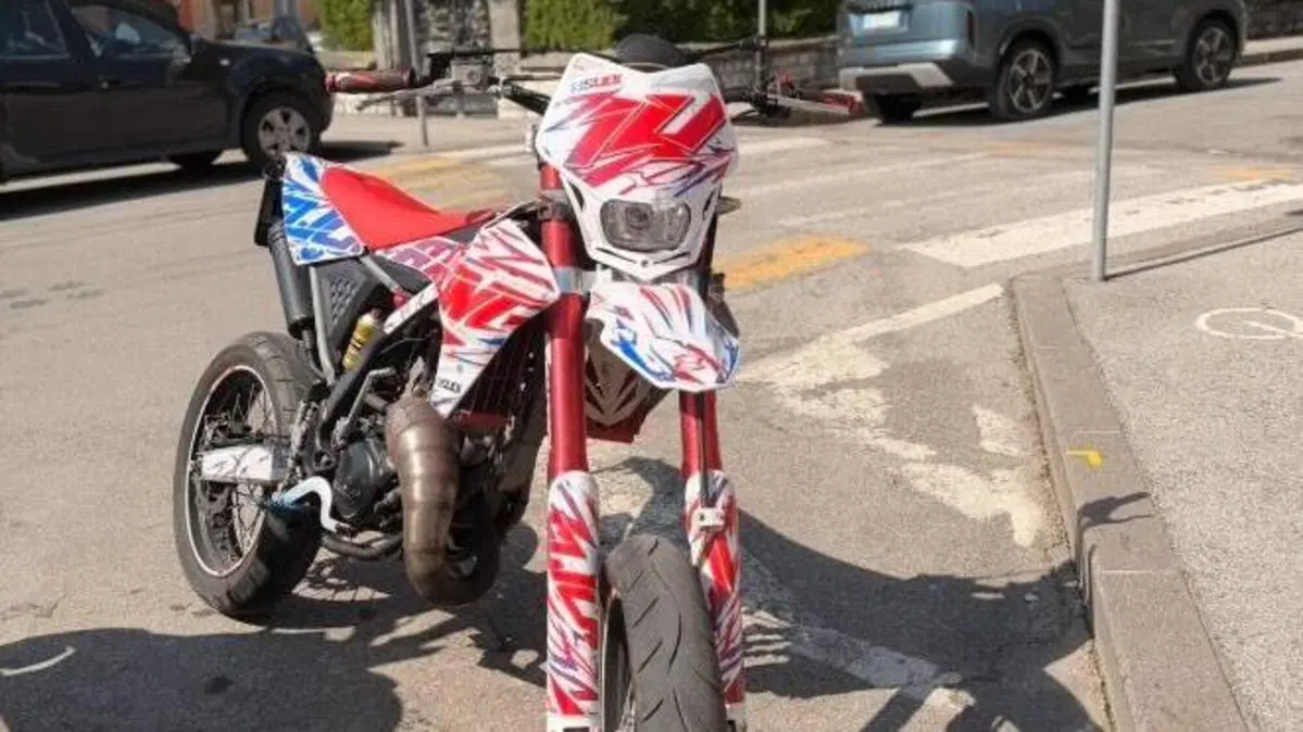Fantic Motor Enduro 50 Competition 2t (2020)  (3)