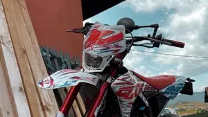 Fantic Motor Enduro 50 Competition 2t (2020)  (4)