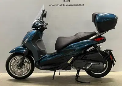 Piaggio Beverly 400 ABS-ASR (2021 - 24) - Annuncio 10080239