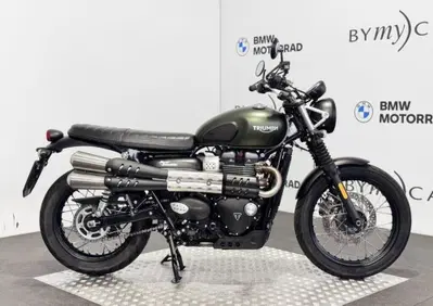Triumph Street Scrambler 900 (2017 - 18) - Annuncio 10076254