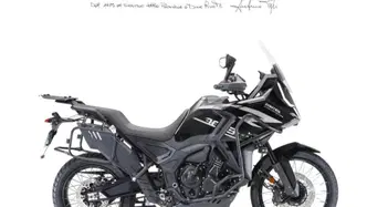 Zontes ZT703-F (2025 - 26) nuova
