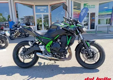 Kawasaki Z 650 (2025 - 26) - Annuncio 10080278