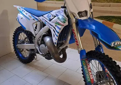 Tm Moto MX 125 2t (2022) - Annuncio 10080282