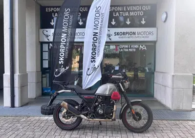 Royal Enfield Himalayan 411 (2021 - 24) - Annuncio 10080408