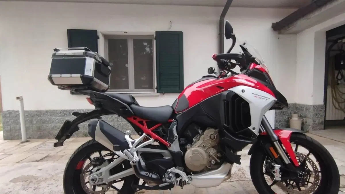 Ducati Multistrada V4 S (2021 - 24) 