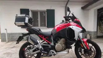 Ducati Multistrada V4 S (2021 - 24) usata