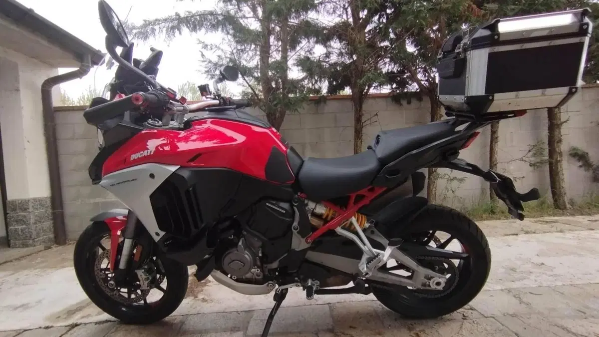 Ducati Multistrada V4 S (2021 - 24)  (3)