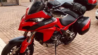Ducati Multistrada 1200 S D-air (2017 - 18) usata