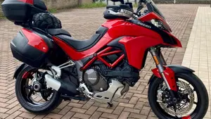 Ducati Multistrada 1200 S D-air (2017 - 18)  (2)