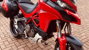Ducati Multistrada 1200 S D-air (2017 - 18)  (4)