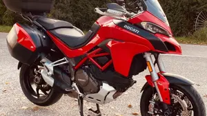 Ducati Multistrada 1200 S D-air (2017 - 18)  (5)