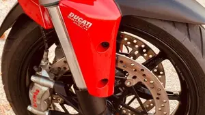 Ducati Multistrada 1200 S D-air (2017 - 18)  (7)