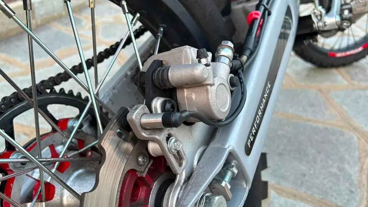 Fantic Motor XE 50 Performance (2023 - 24)  (9)