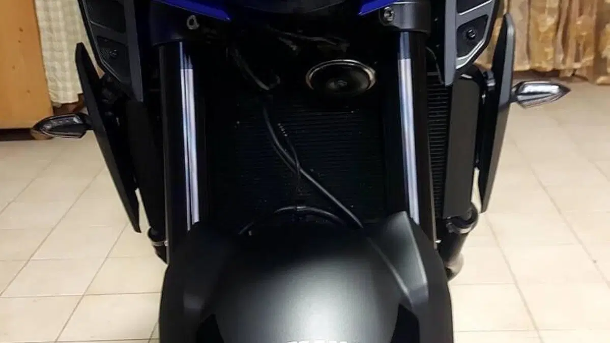 Yamaha MT-09 (2017 - 20) 
