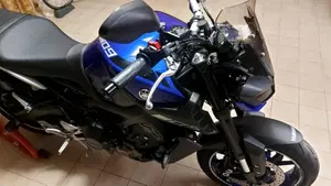 Yamaha MT-09 (2017 - 20)  (3)