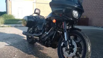 Harley-Davidson Low Rider ST (2022 - 24) usata
