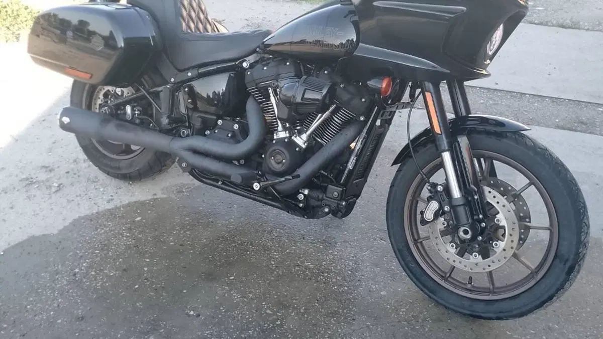 Harley-Davidson Low Rider ST (2022 - 24)  (5)