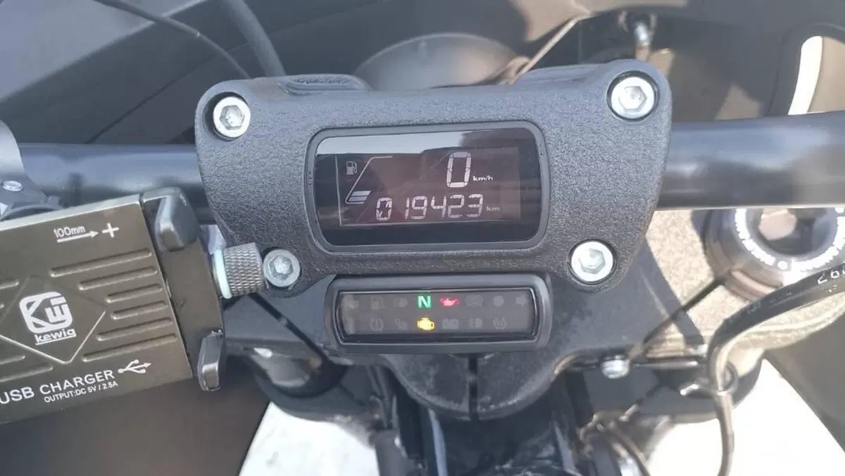 Harley-Davidson Low Rider ST (2022 - 24)  (8)