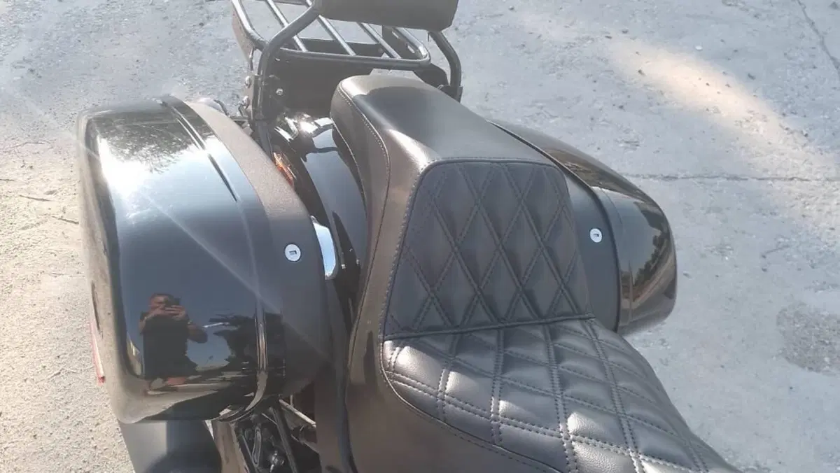 Harley-Davidson Low Rider ST (2022 - 24)  (9)