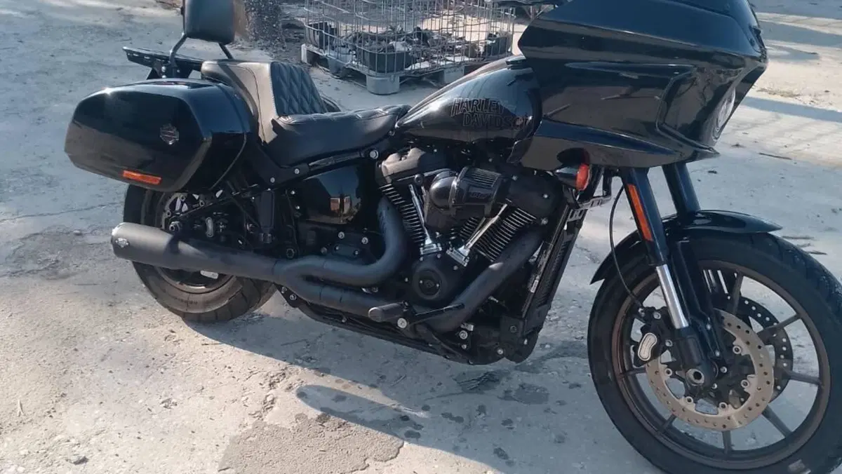Harley-Davidson Low Rider ST (2022 - 24)  (11)