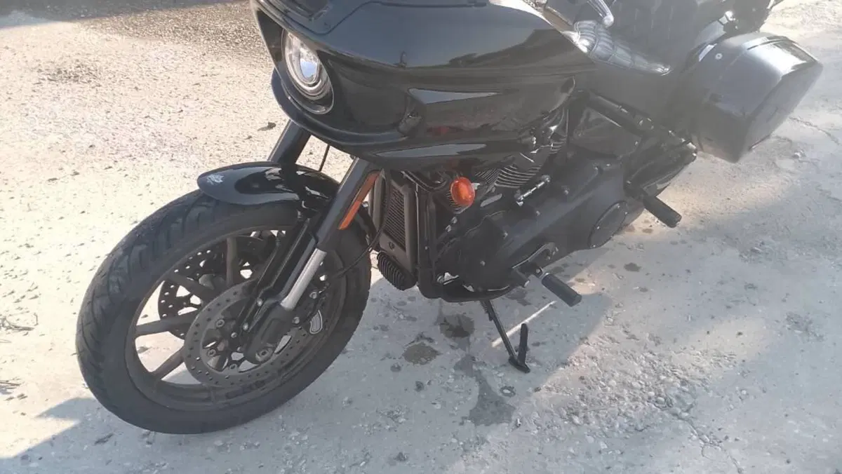 Harley-Davidson Low Rider ST (2022 - 24)  (12)