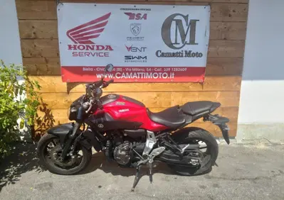 Yamaha MT-07 (2014 - 16) - Annuncio 10080438