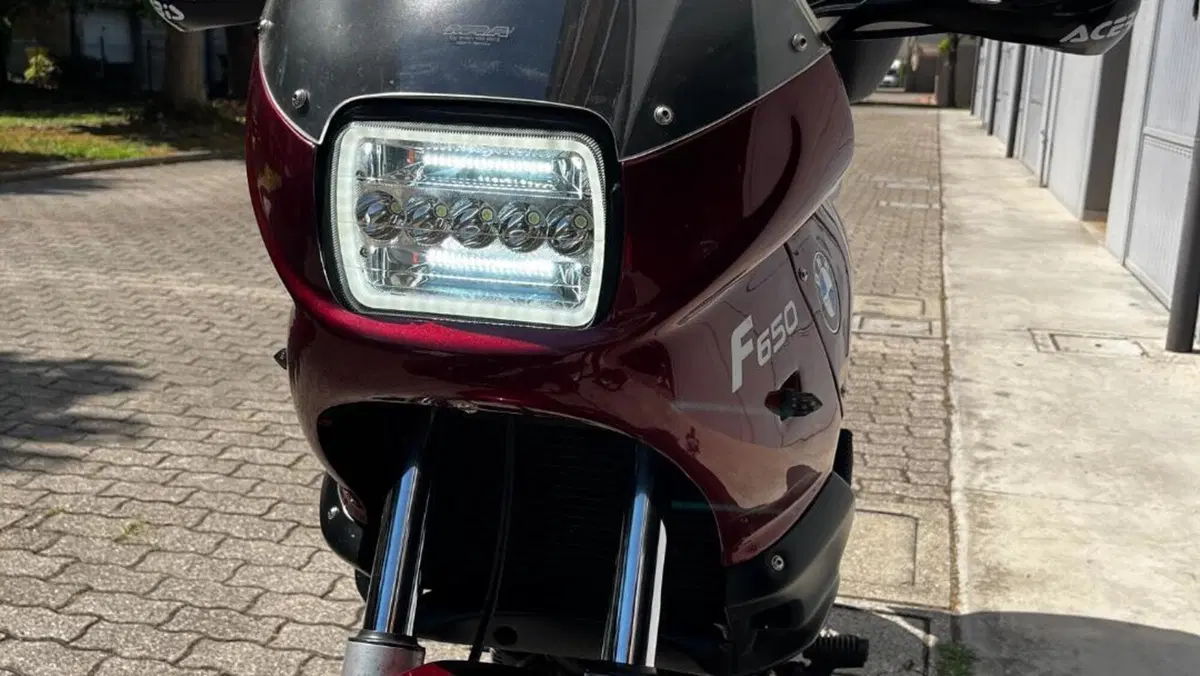 Bmw F 650 ST 
