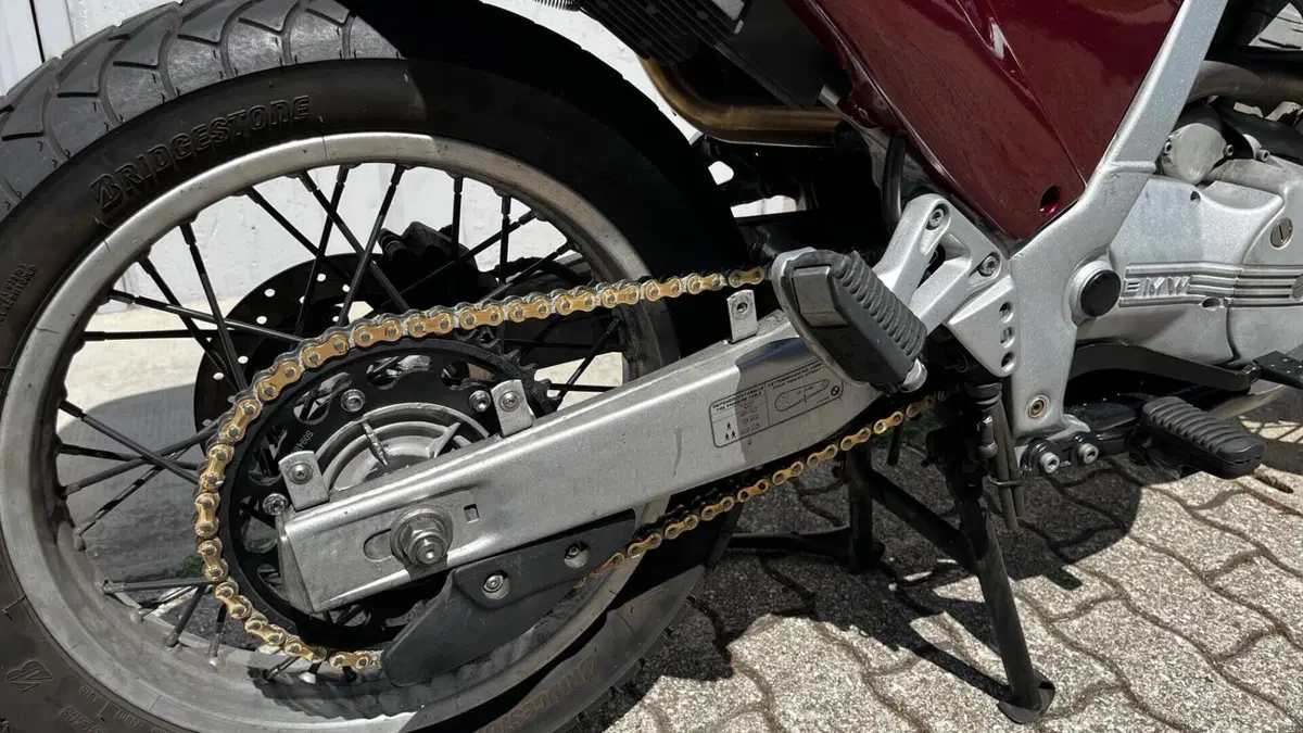 Bmw F 650 ST  (5)