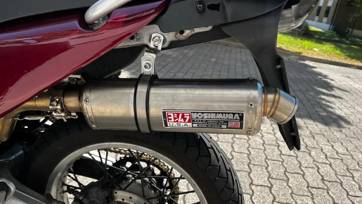 Bmw F 650 ST  (6)