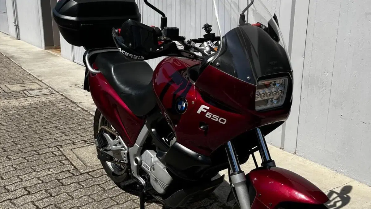 Bmw F 650 ST  (8)