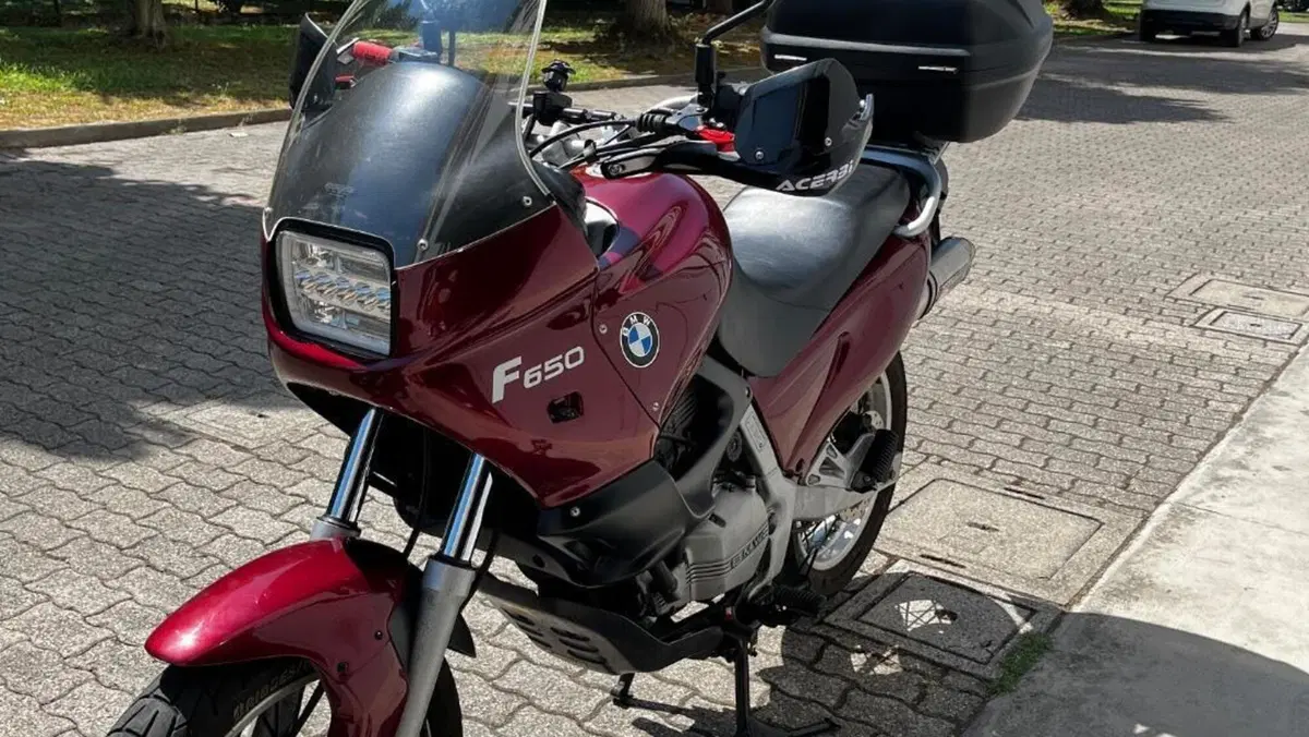 Bmw F 650 ST  (9)