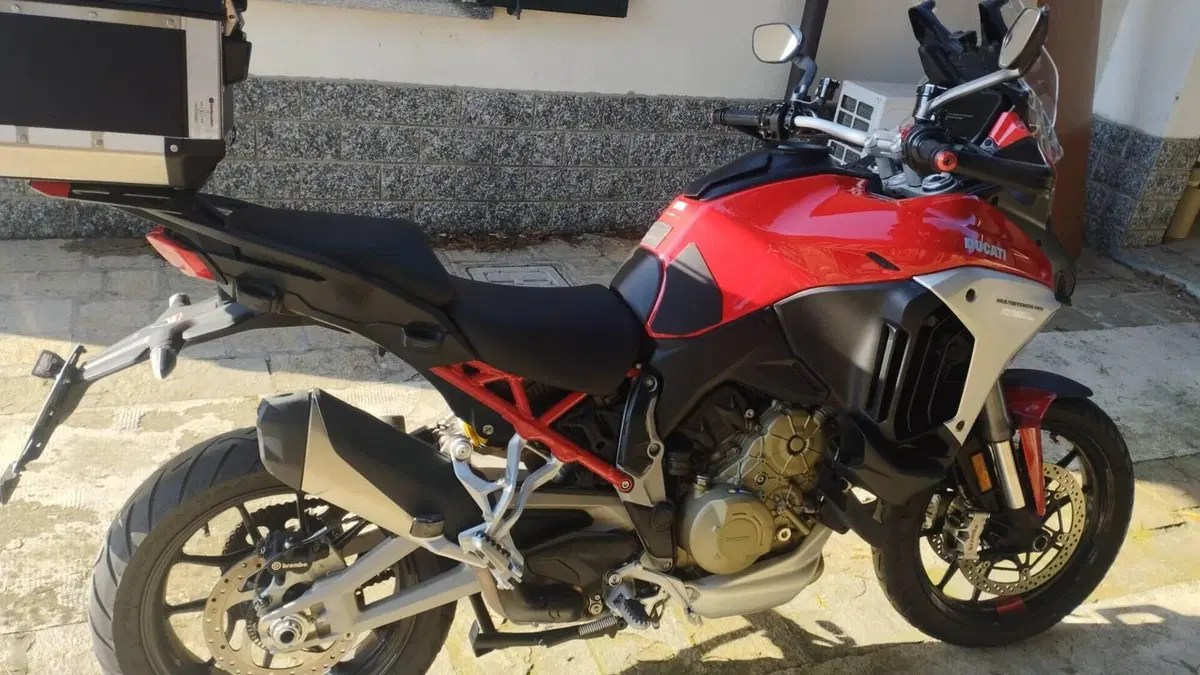 Ducati Multistrada V4 S (2021 - 24)  (5)
