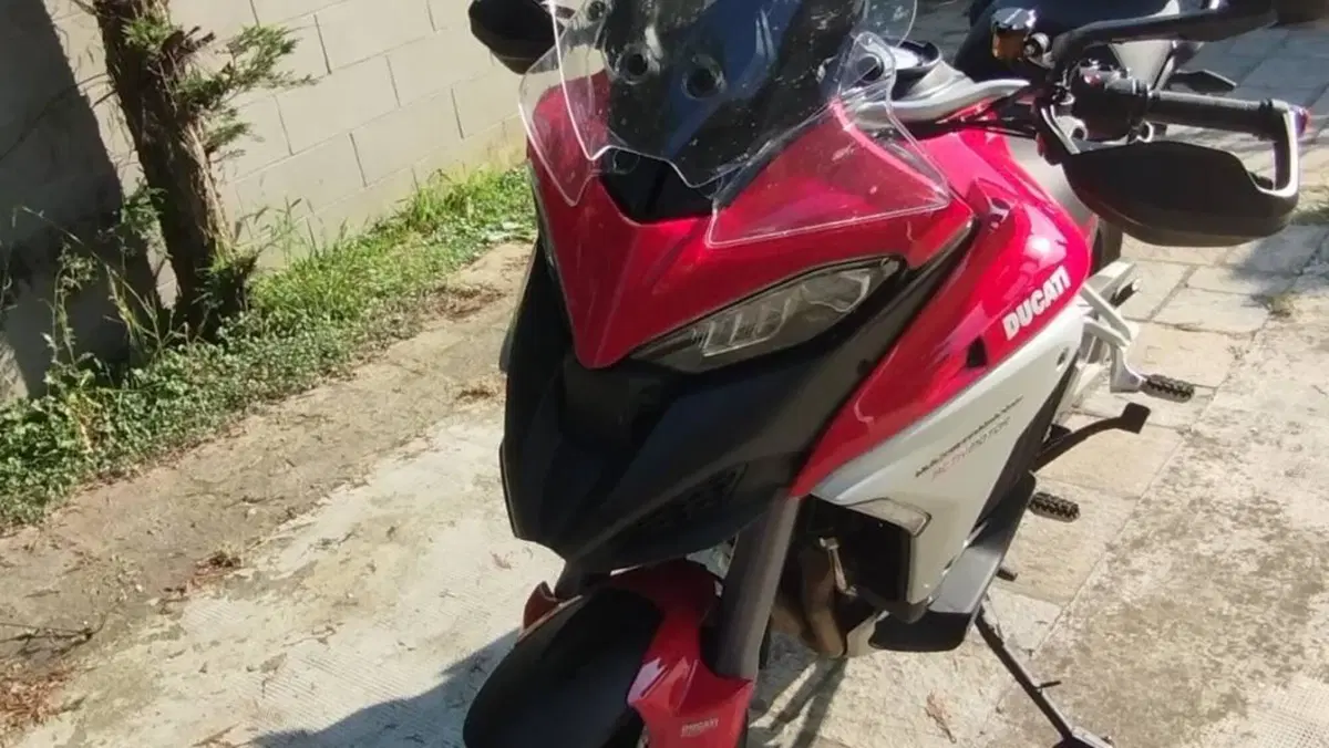 Ducati Multistrada V4 S (2021 - 24)  (6)