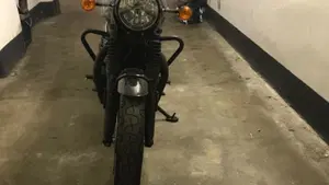 Triumph Bonneville T120 Black (2017 - 20) 