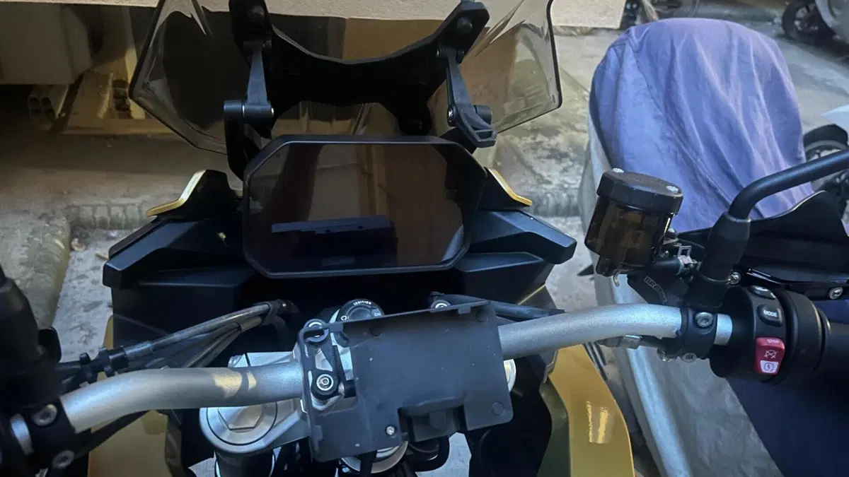 Bmw F 900 XR (2020 - 24) 