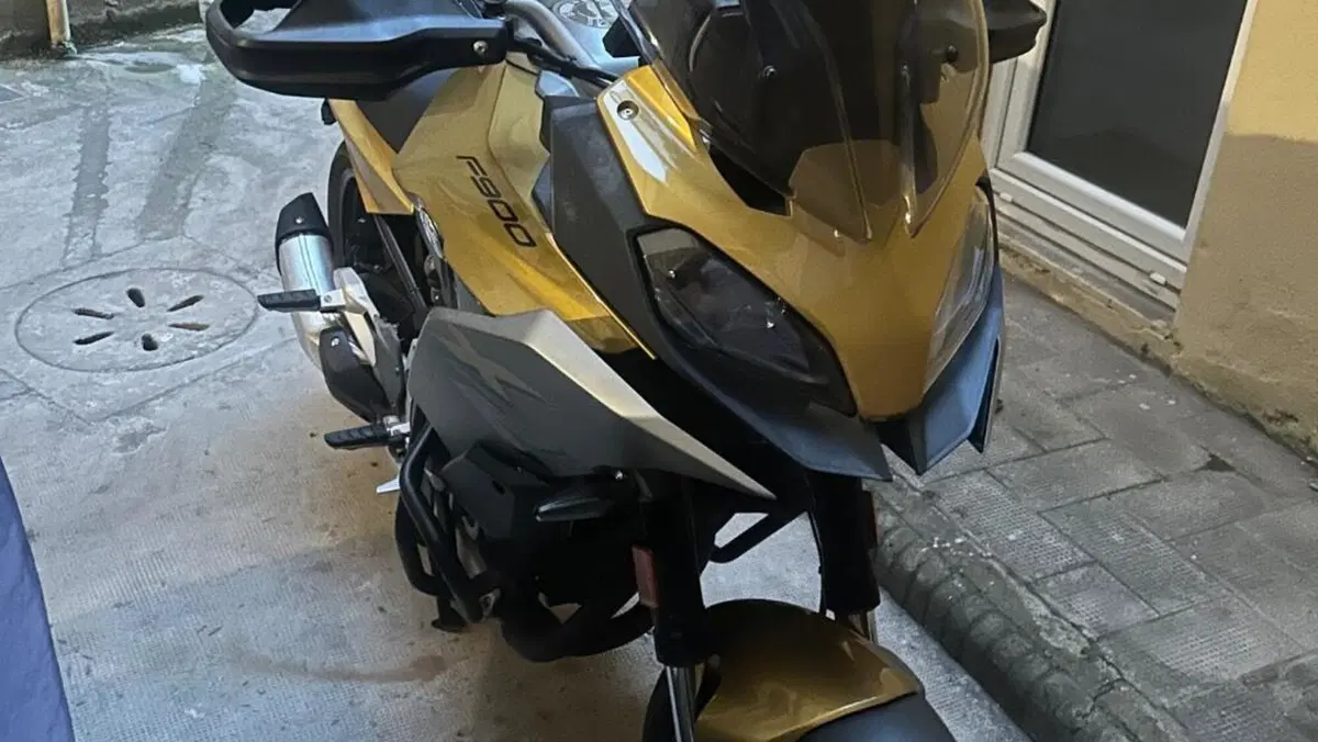Bmw F 900 XR (2020 - 24)  (4)