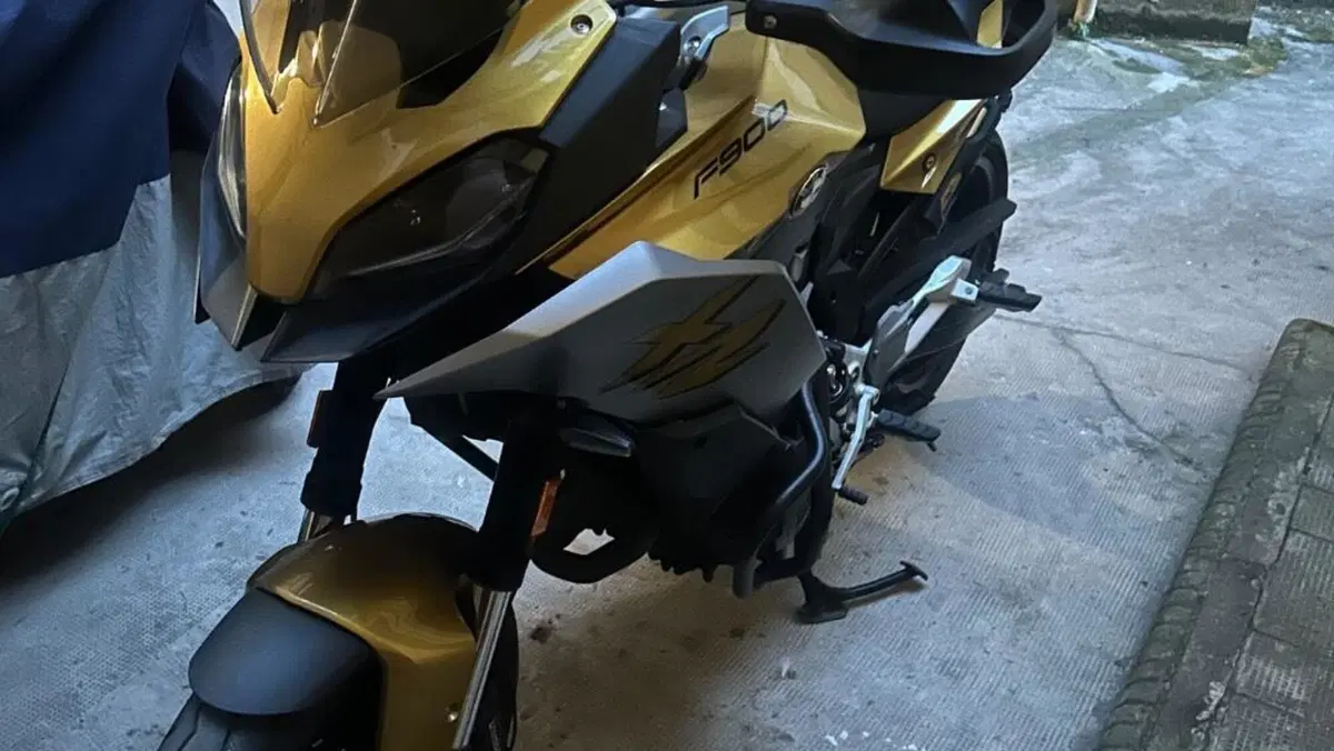 Bmw F 900 XR (2020 - 24)  (5)