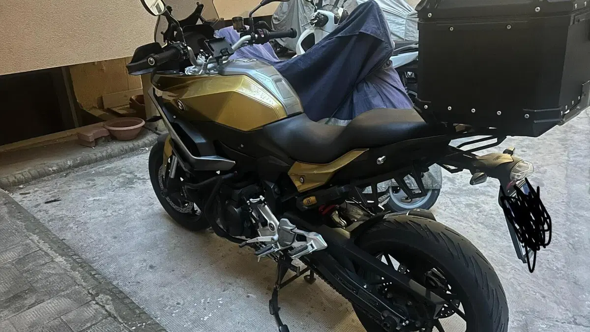 Bmw F 900 XR (2020 - 24)  (6)