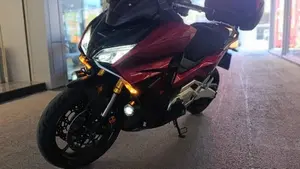 Honda Forza 750 DCT Urban (2021 - 24) 